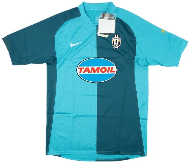 Nike 2006-07 Juventus GK Shirt (M)