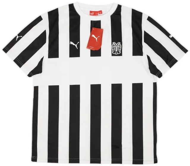 Puma 2006-07 PAOK Home Shirt (L)