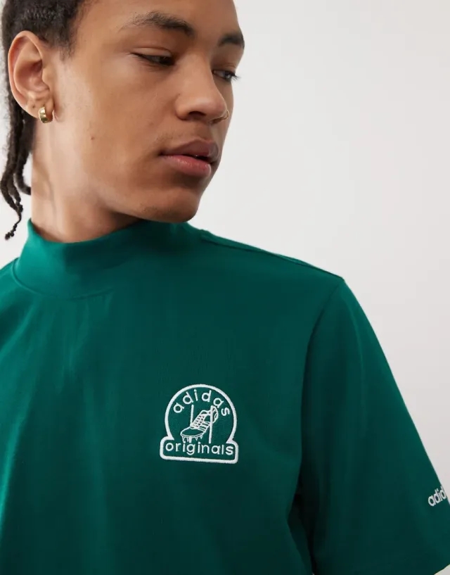 adidas Originals Men Graphic Tee