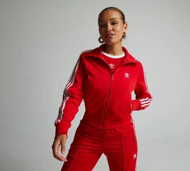 adidas Originals Women Adicolor Classics Firebird Track Top