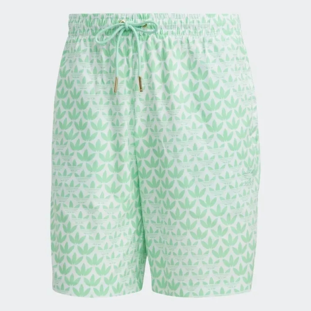 adidas Graphics Monogram Allover Print Shorts