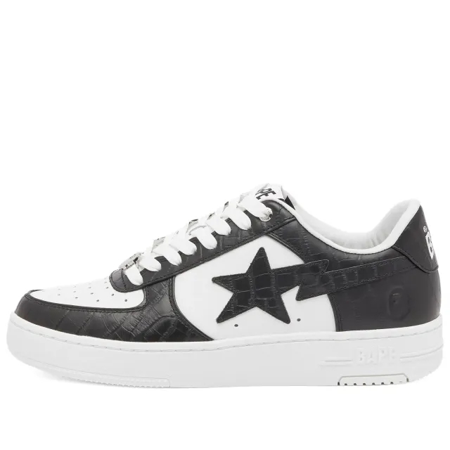 A Bathing Ape Bape Sta #3 - Black, Black