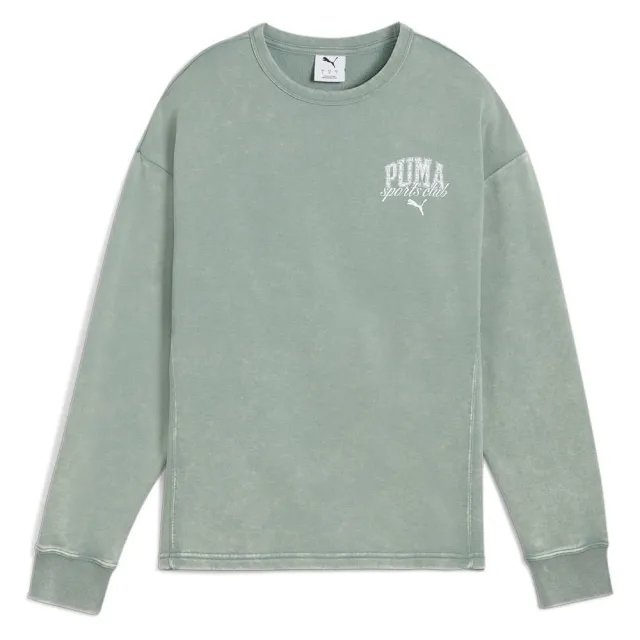Puma Class Comfort Washed Sweatshirt
