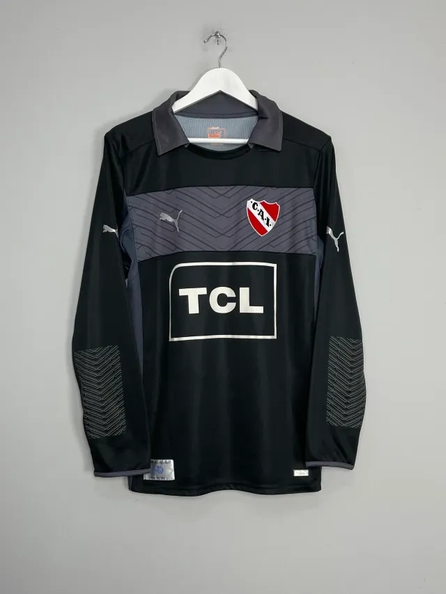 2013/14 INDEPENDIENTE RODRIGUEZ #17 GK SHIRT (L) PUMA | Cult Kits