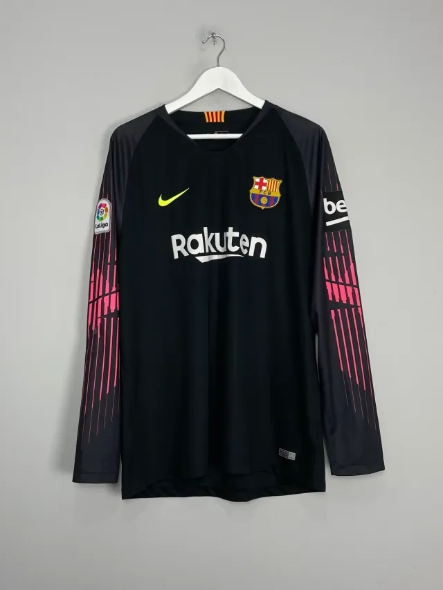 2018/19 BARCELONA GK SHIRT (XL) NIKE | Cult Kits