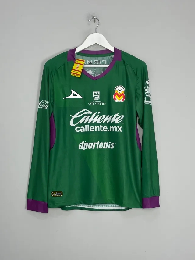 2020/21 MONARCAS MORELIA *BNWT* GK SHIRT (M) PIRMA | Cult Kits