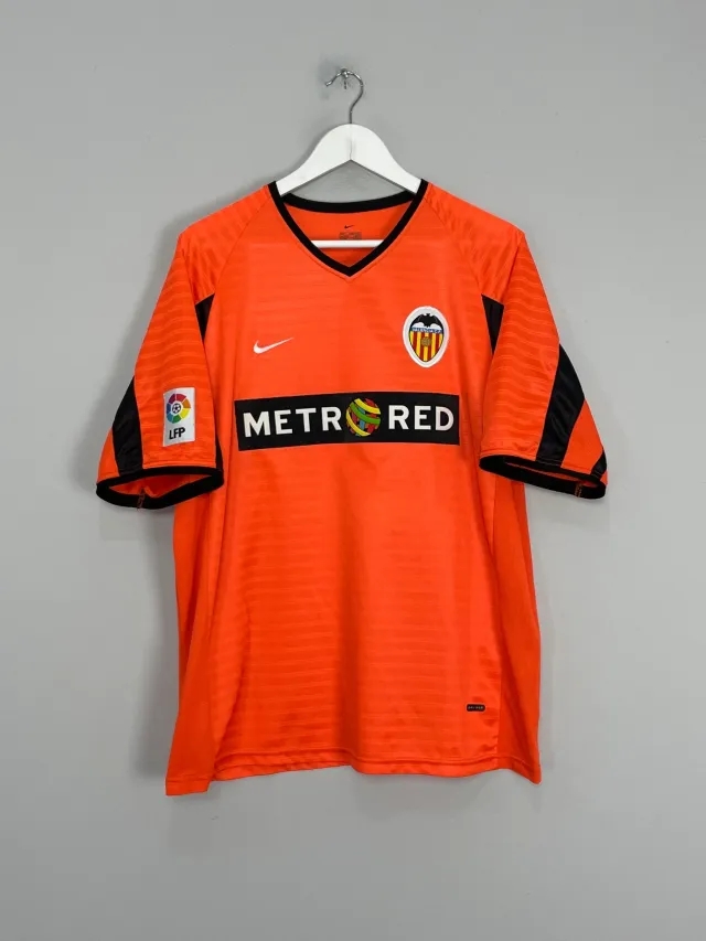 2001/02 VALENCIA AWAY SHIRT (L) NIKE | Cult Kits
