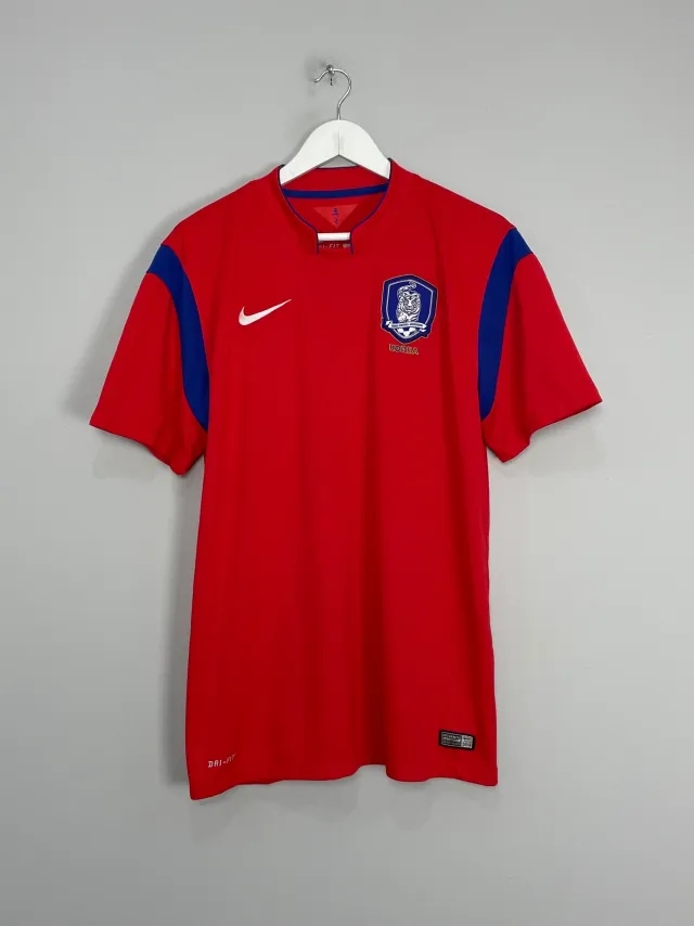 2014/15 SOUTH KOREA HOME SHIRT (L) NIKE | Cult Kits