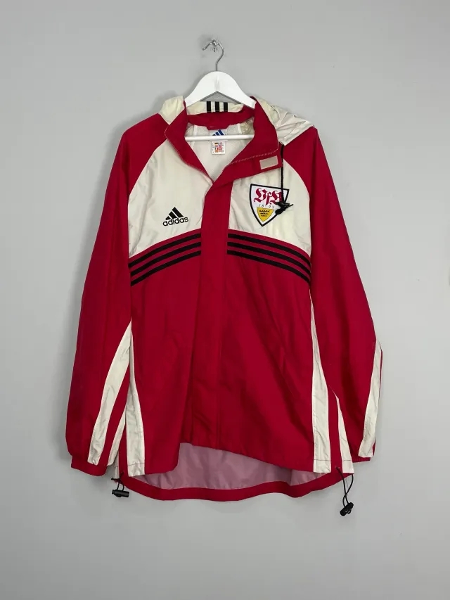1998/00 STUTTGART JACKET (XL) ADIDAS | Cult Kits
