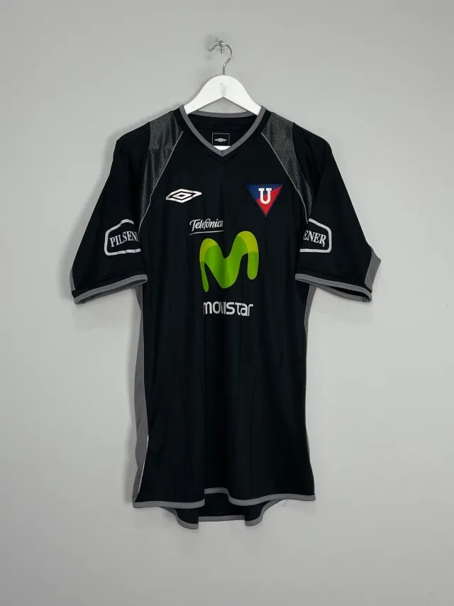 2005/06 LDU QUITO THIRD SHIRT (XL) UMBRO | Cult Kits