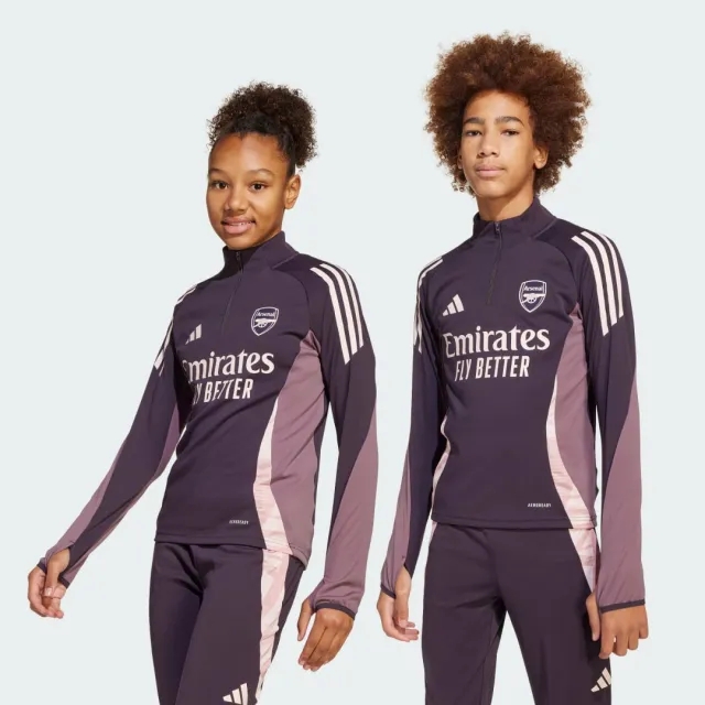 adidas Arsenal Training Shirt Tiro 24 - Purple Kids - ['Purple']