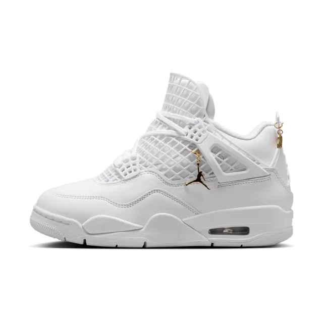 Nike Jordan Jordan Air 4 Net Women's - White, White