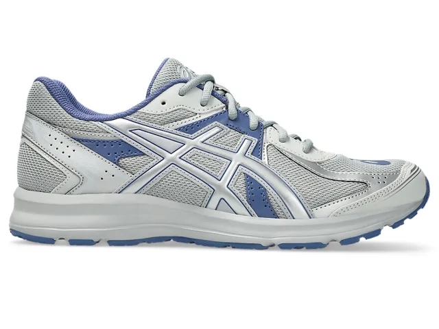 Asics Jog 100S Trainer - Silver - Size 12 - Silver