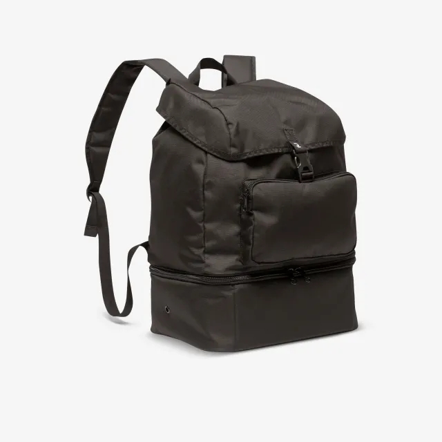 Kipsta 30 L Backpack Hardcase - Black