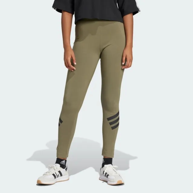 adidas Women Future Icons 3 Stripes Leggings