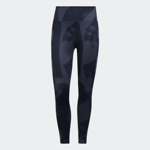 adidas AEROREADY Designed to Move Graphic High-Waist Leggings