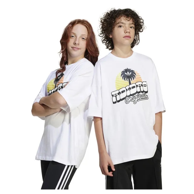 Adidas Originals Jd0371 Short Sleeve T-shirt