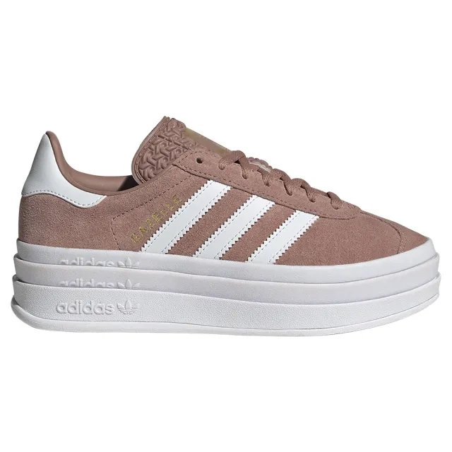 adidas Originals adidas Gazelle Bold Girls Youth in Pink