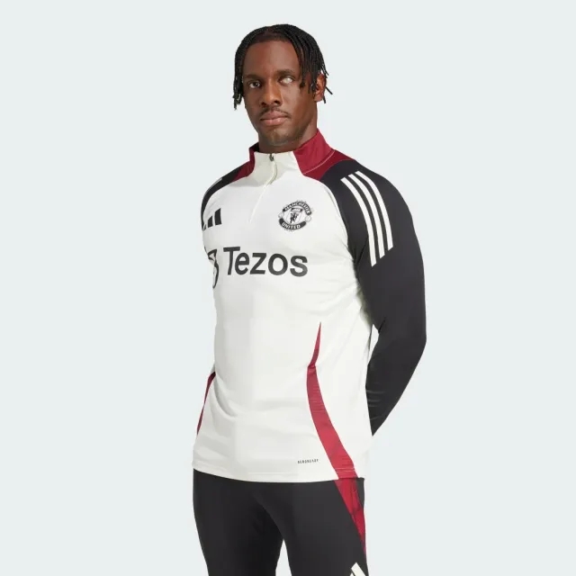 adidas Manchester United Tiro 24 Training Top