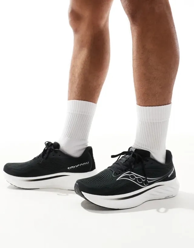 Saucony Ride 18 Running Shoes - SS25
