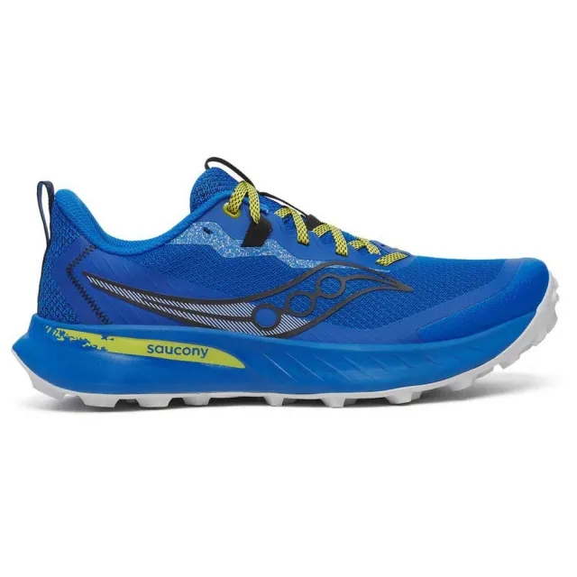 Saucony - Peregrine 15 in Blue