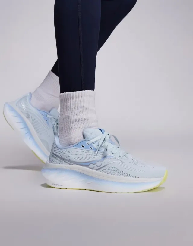 Saucony Ride 18 Running Shoes