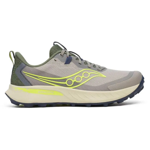 Saucony - Peregrine 15 in Grey
