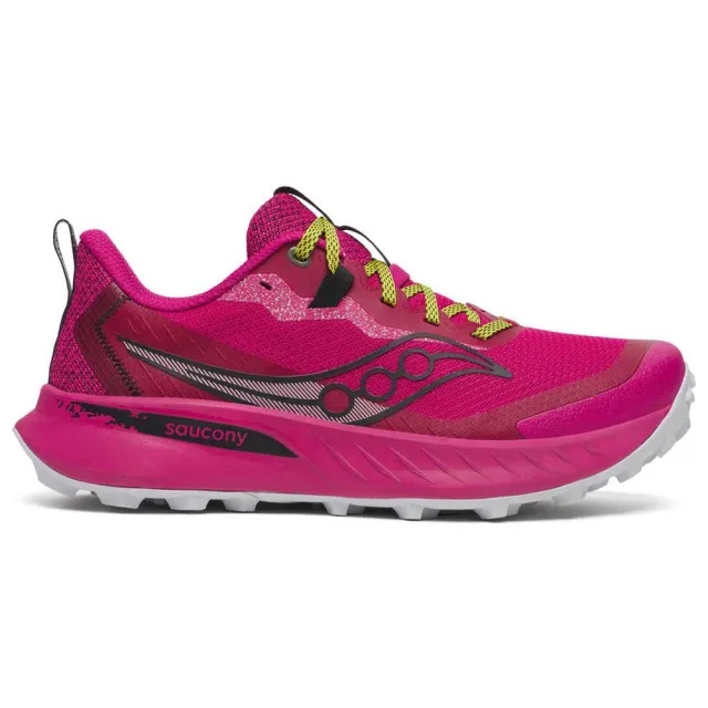 Saucony - Peregrine 15 in Pink