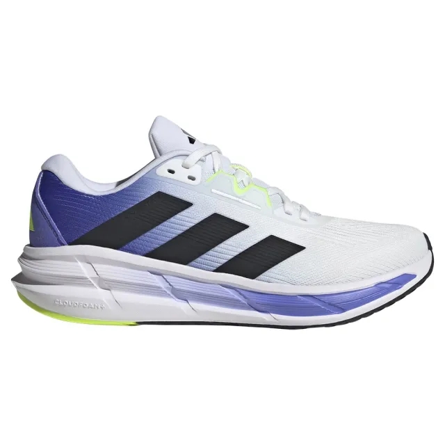 adidas Men's Questar 3 Running Shoes, White/Multi