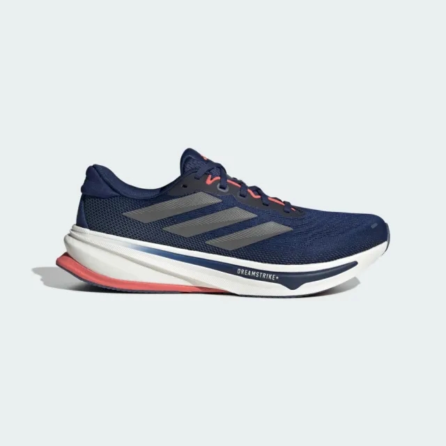 adidas Supernova Rise 2 Neutral Running Shoe Men - Dark Blue, Grey