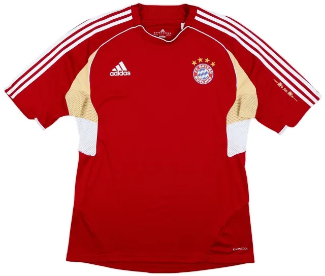 2011-12 Bayern Munich adidas Training Shirt - 8/10 - (L/XL)