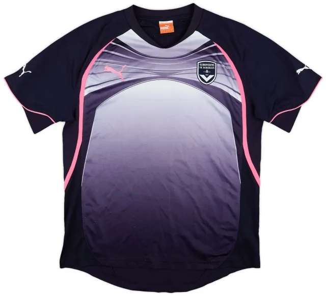 2010-11 Bordeaux Puma Training Shirt - 7/10 - (L)