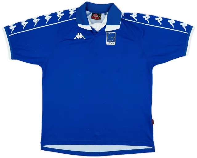 Kappa 1999-00 KRC Genk Home Shirt - 6/10 - (XL)