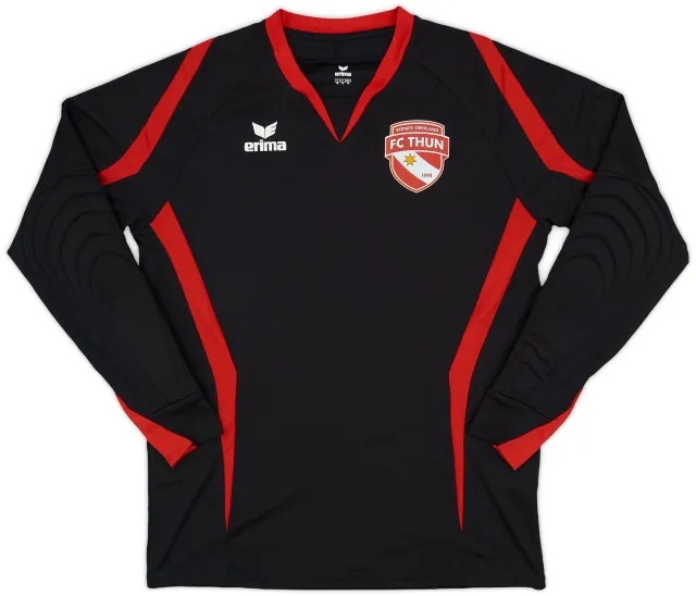 2012-13 FC Thun GK Shirt - 9/10 - (M)