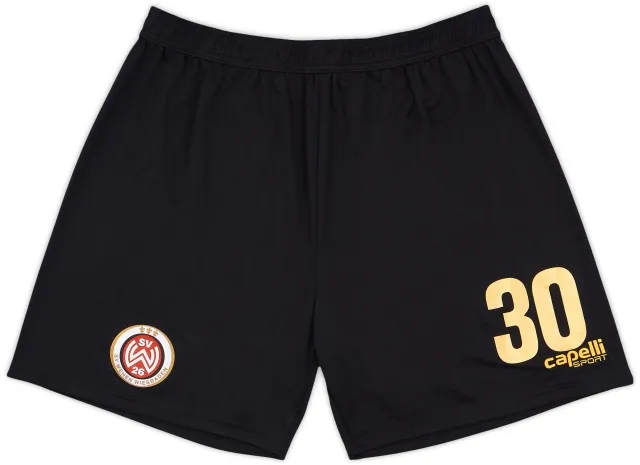 2023-24 Wehen Wiesbaden Player Issue Shorts #30 - 9/10 - (XL)