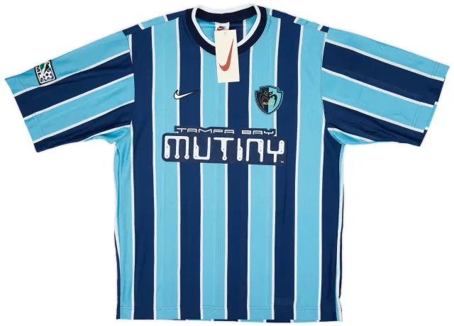 Nike 1997 Tampa Bay Mutiny Home Shirt (L)