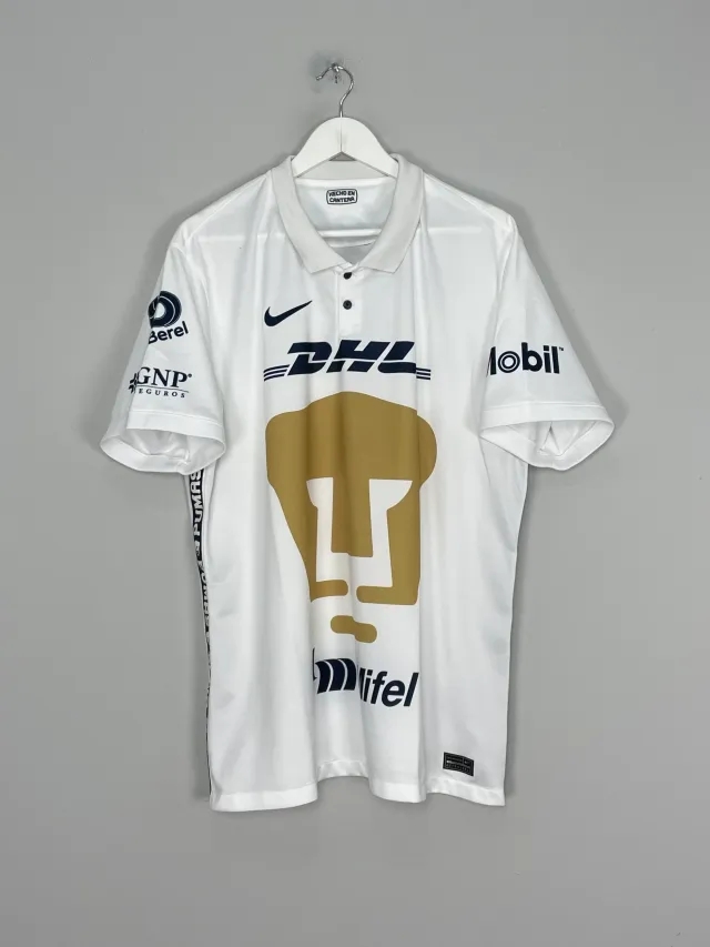 2021/22 UNAM PUMAS HOME SHIRT (XL) NIKE | Cult Kits