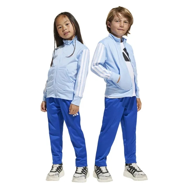 Adidas Essentials 3 Stripes Climacool Tracksuit