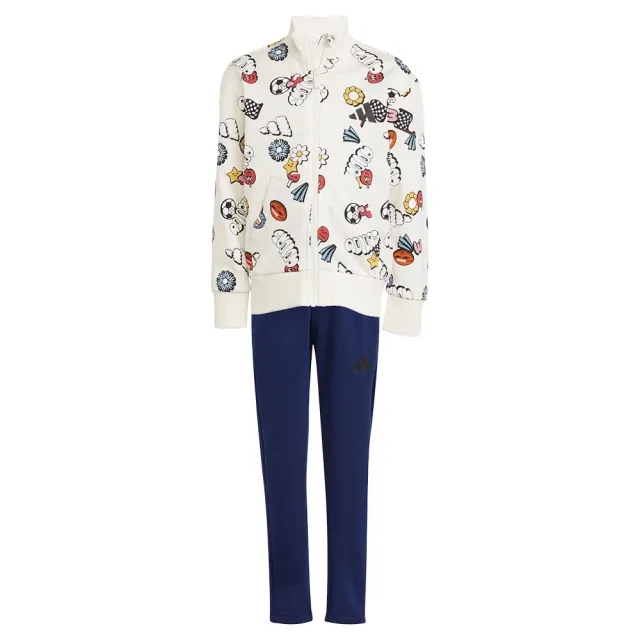 Adidas Seasonal Essentials Fun Tracksuit