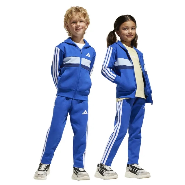 Adidas Seasonal Essentials Tiberio 3 Stripes Fleece Tracksuit