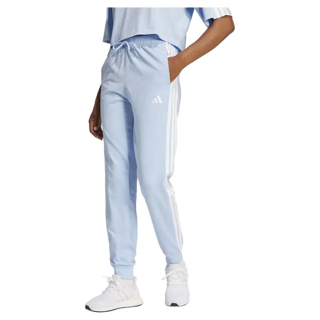 Adidas Essentials 3 Stripes Joggers