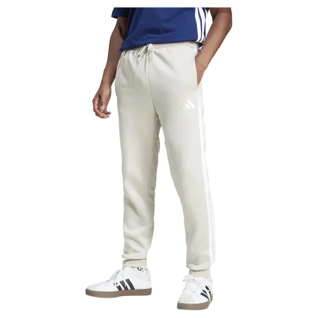 Adidas Essentials 3 Stripes Fleece Joggers