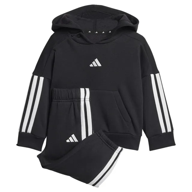 Adidas Essentials 3 Stripes Joggers Set