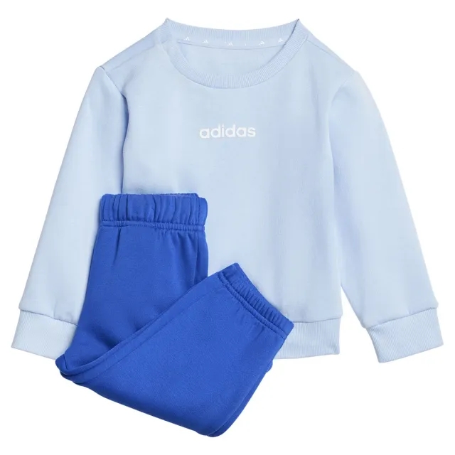 Adidas Essentials Linear Joggers Set