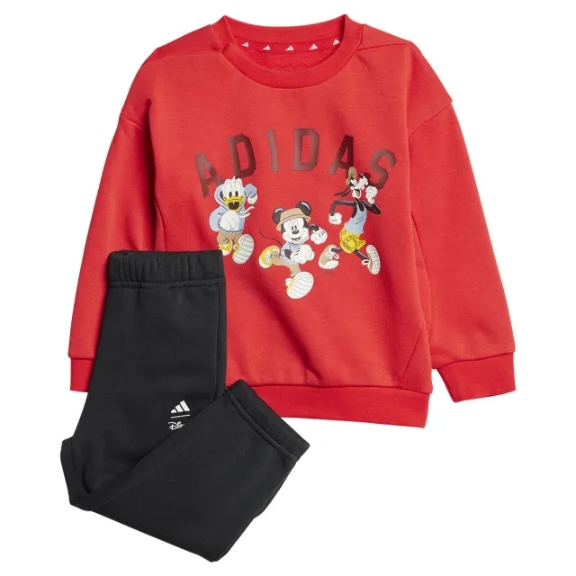 Adidas X Disney Mickey Mouse Joggers Set