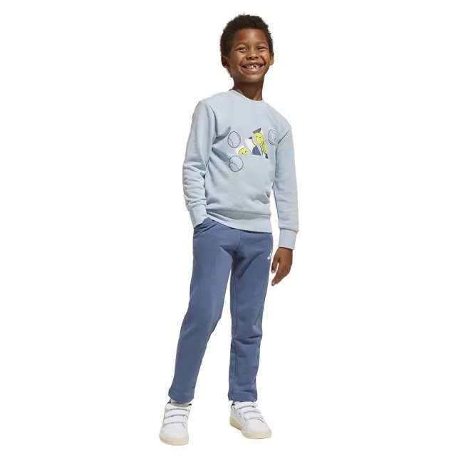 Adidas X Smileyworld Joggers Set