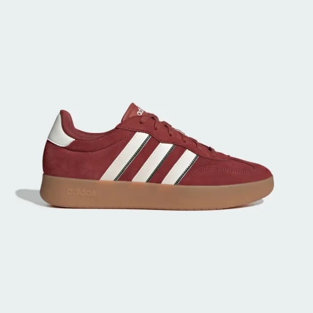 Men's Adidas Barreda Shoes Red