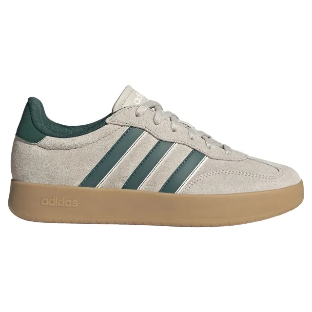 adidas  BARREDA  women's Shoes (Trainers) in Beige
