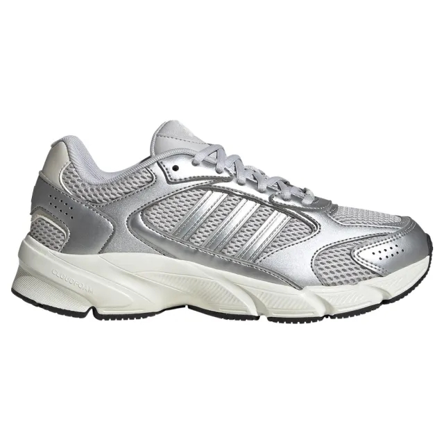 adidas  CRAZYCHAOS 2000  women's Shoes (Trainers) in Silver