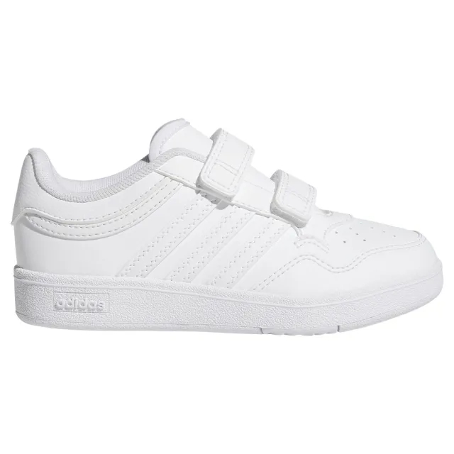 Adidas Hoops 4.0 Kids Trainers
